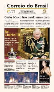 Correio do Brasil - Acervo