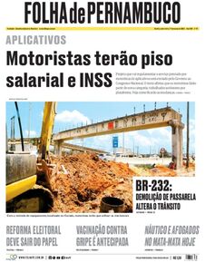 Folha de Pernambuco