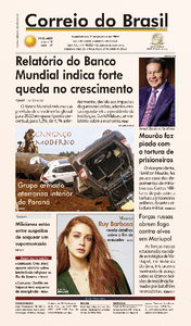 Correio do Brasil - Acervo