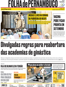 Folha de Pernambuco