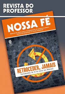 Retroceder, jamais - Revista do professor
