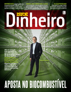 ISTOÉ Dinheiro - Acervo