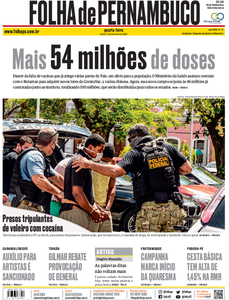 Folha de Pernambuco