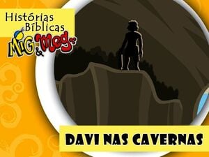 Davi Nas Cavernas