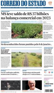 Correio do Estado MS