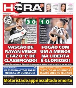 Meia Hora