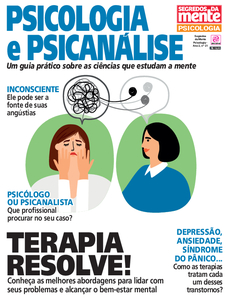 Segredos da Mente - Psicologia