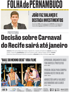 Folha de Pernambuco