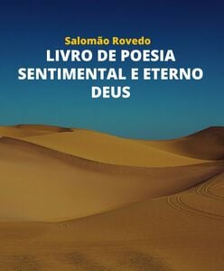 Livro de Poesia Sentimental e Eterno Deus