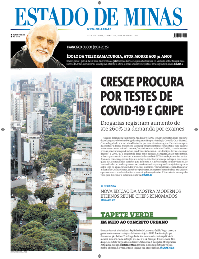 Estado de Minas