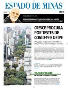 Estado de Minas Estado de Minas