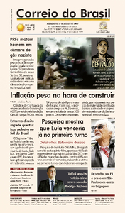Correio do Brasil - Acervo