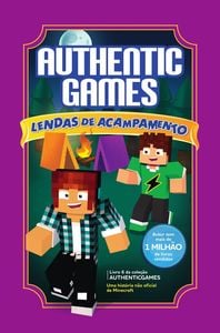 AuthenticGames: Lendas de acampamento