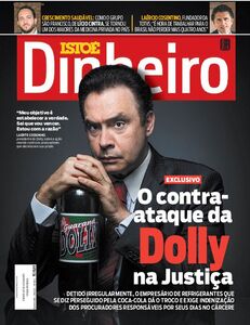 ISTOÉ Dinheiro - Acervo