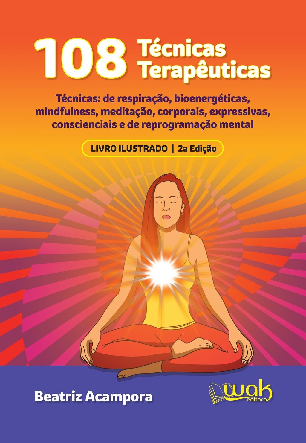 108 Técnicas Terapêuticas
