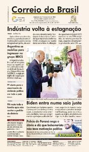 Correio do Brasil - Acervo
