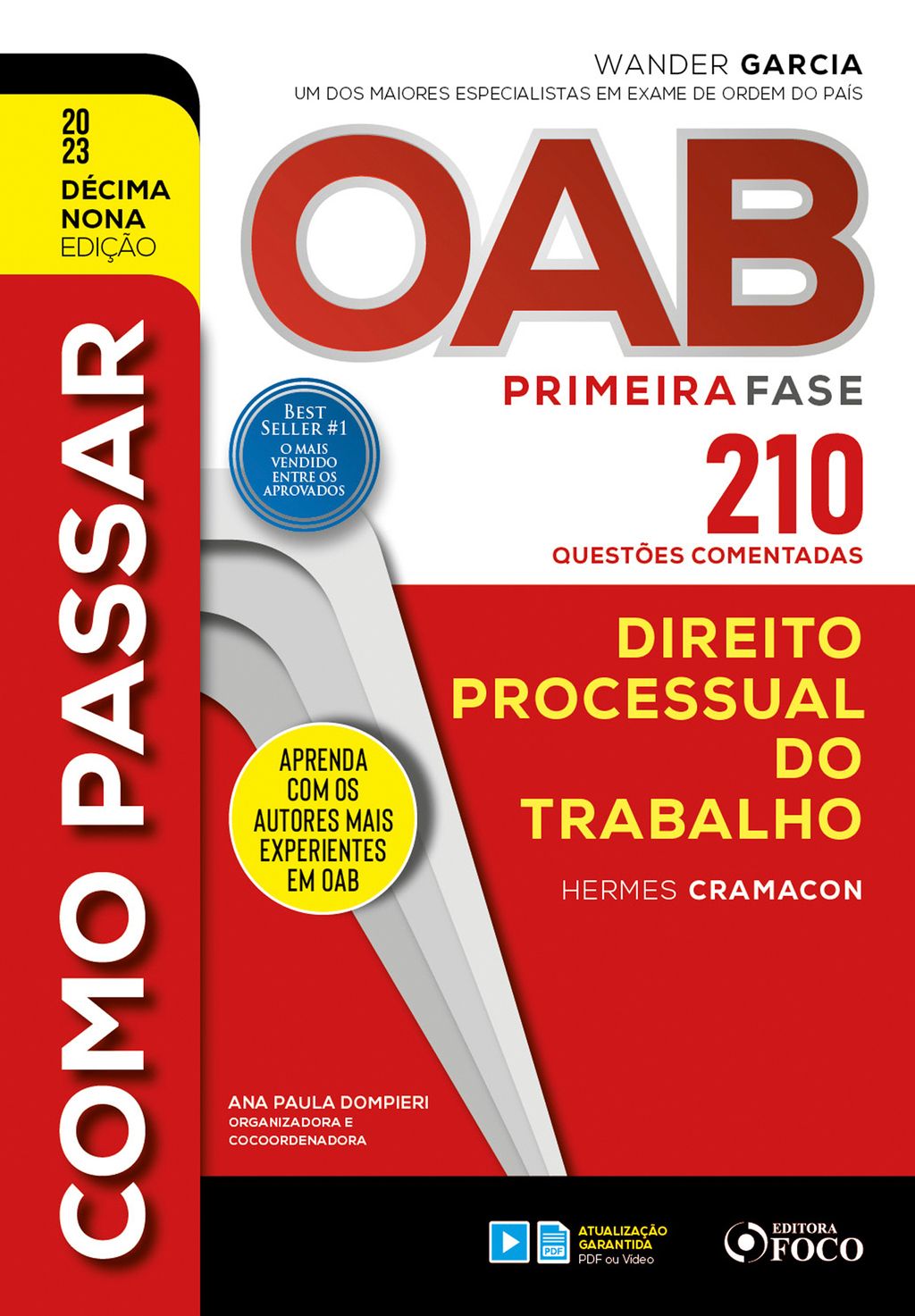 Como passar OAB –  Direito Processual do Trabalho