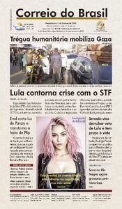 Correio do Brasil - Acervo