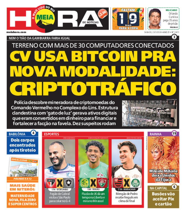 Meia Hora