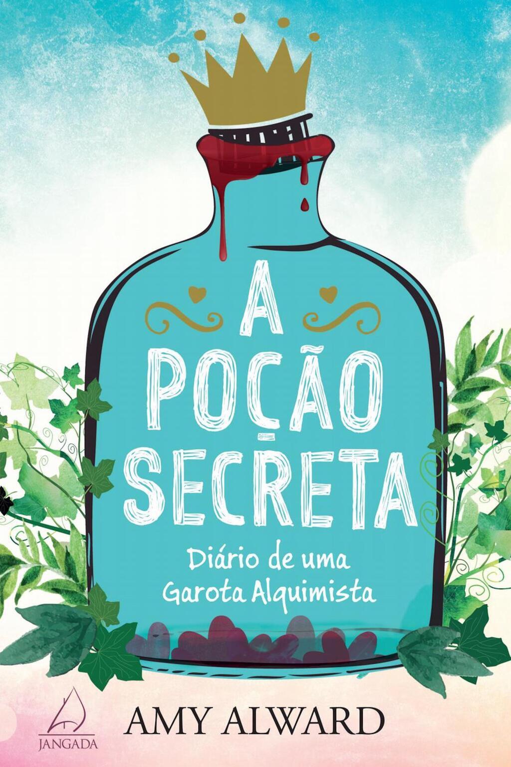 A poção secreta