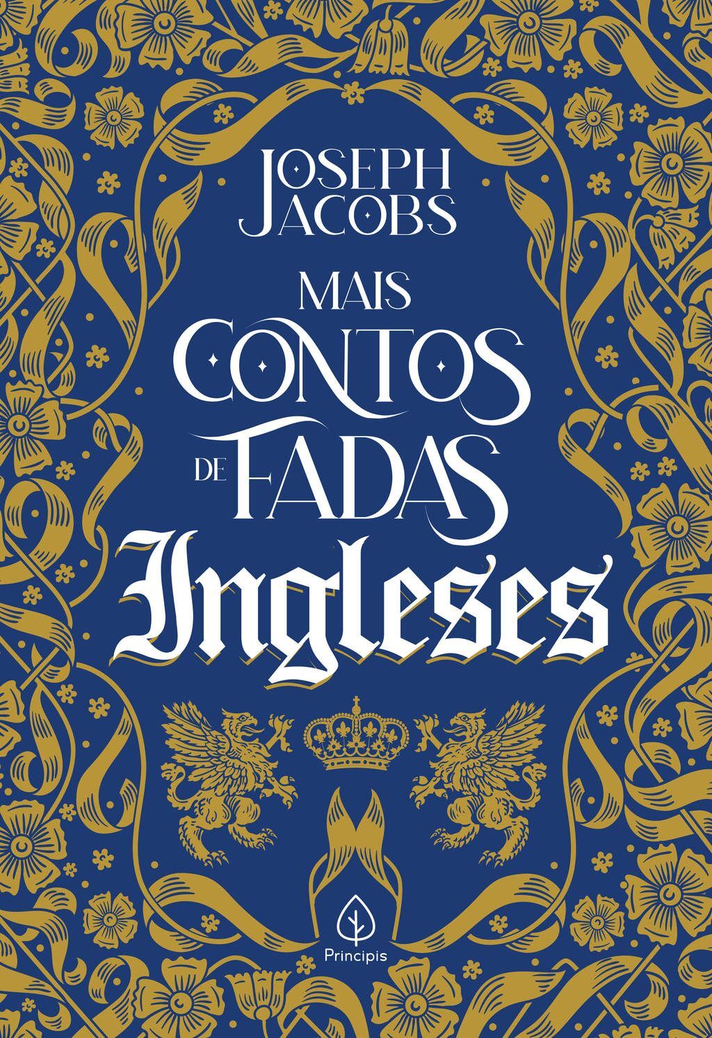 Mais contos de fadas ingleses