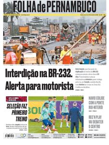 Folha de Pernambuco