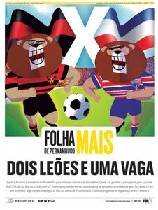 Folha de Pernambuco