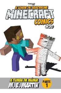 Minecraft Comics