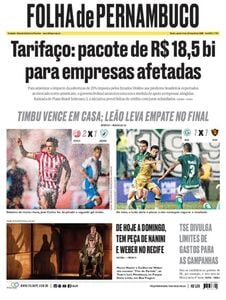 Folha de Pernambuco