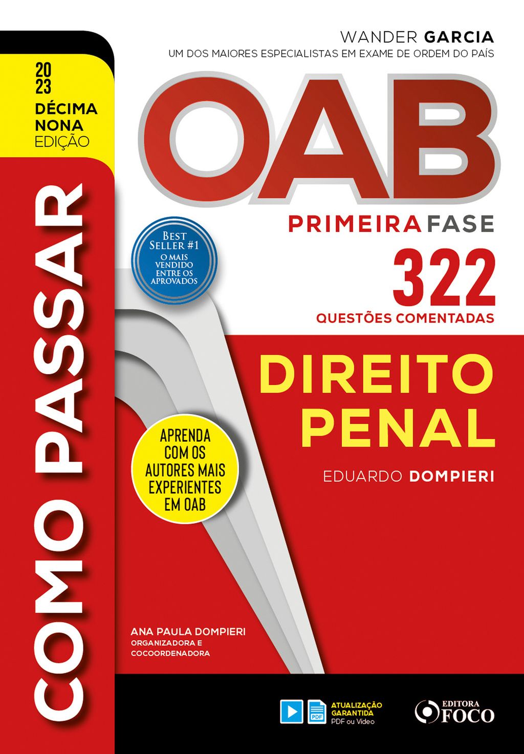 Como passar OAB – Direito Penal