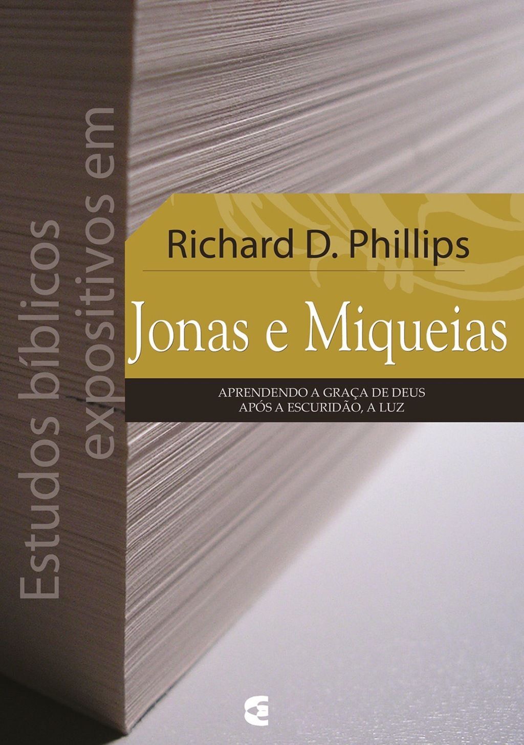 Estudos bíblicos expositivos em Jonas e Miqueias