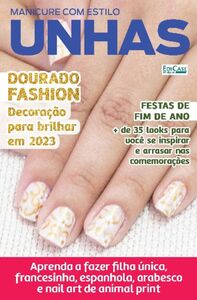 Manicure Com Estilo