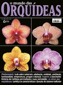 O Mundo das Orquídeas