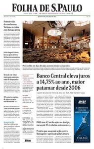 Folha de S.Paulo Folha de S.Paulo