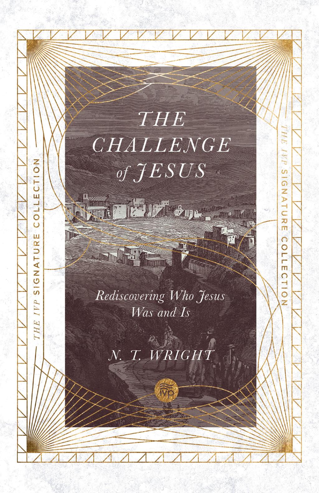 The Challenge of Jesus