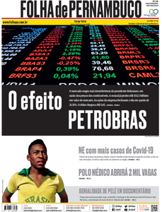 Folha de Pernambuco
