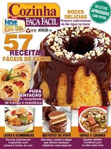 Cozinha Faça Fácil Cozinha Faça Fácil