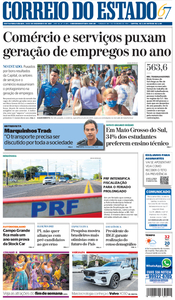Correio do Estado MS