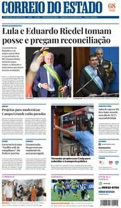 Correio do Estado MS