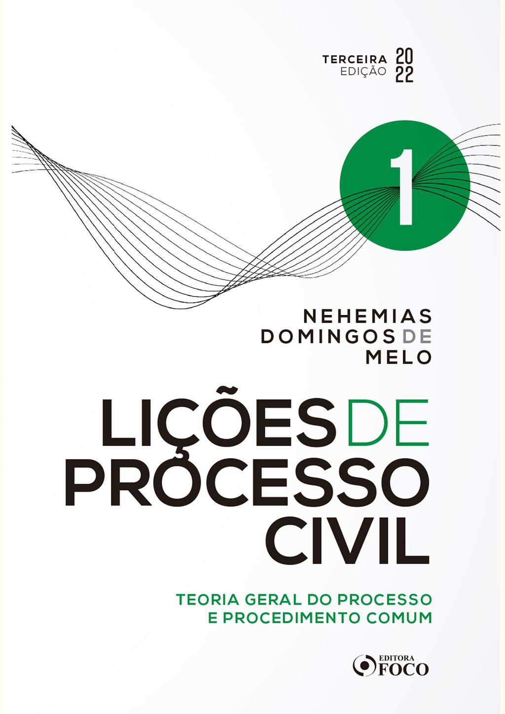 Lições de Processo Civil