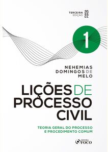 Lições de Processo Civil