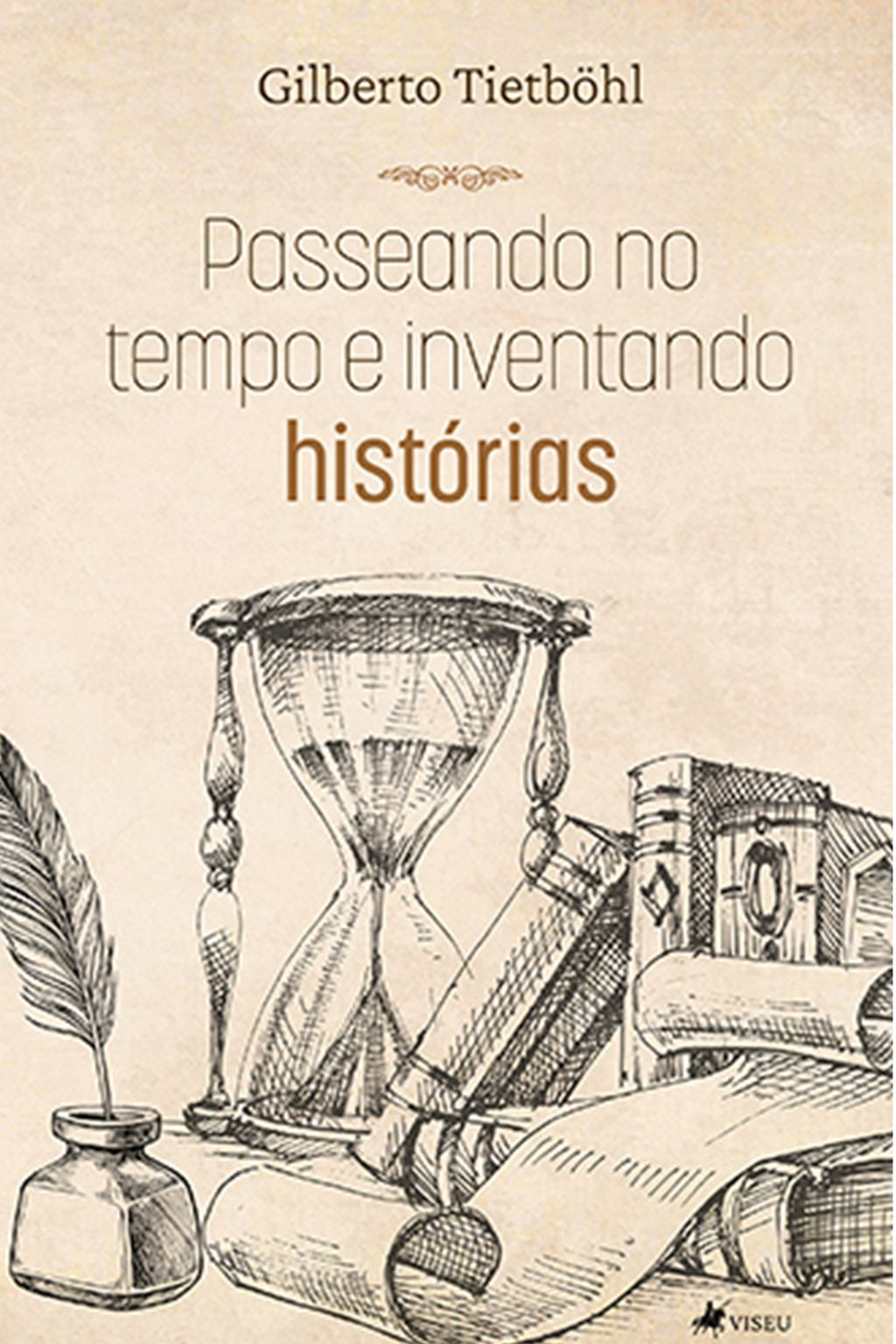Passeando no tempo e inventando histórias