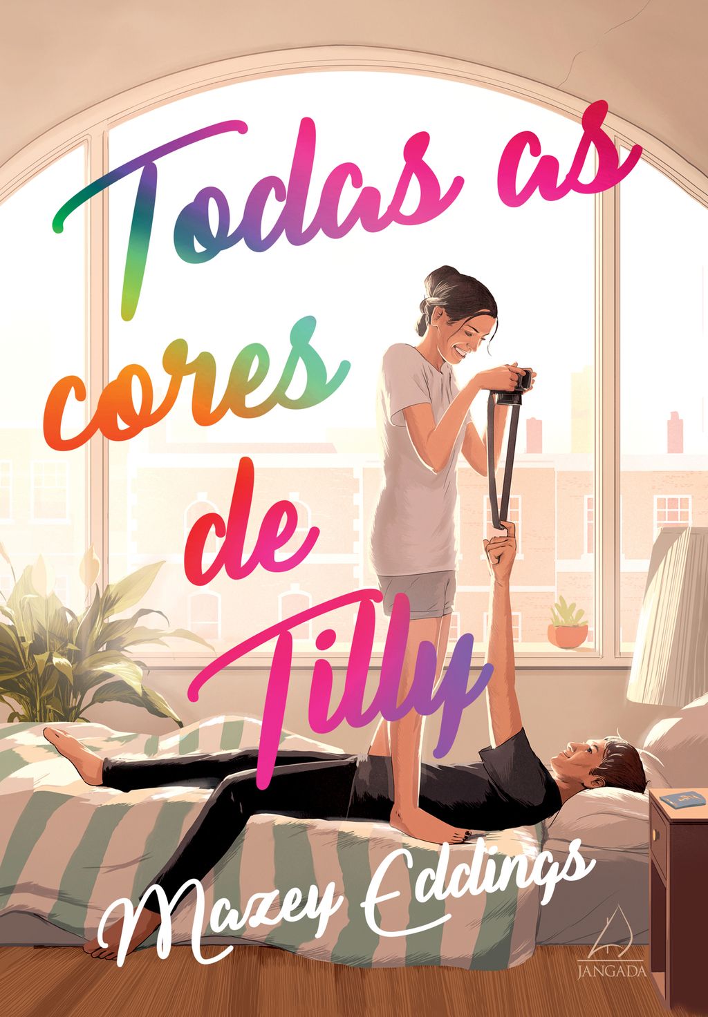 Todas as cores de Tilly