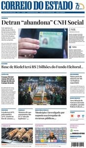 Correio do Estado MS