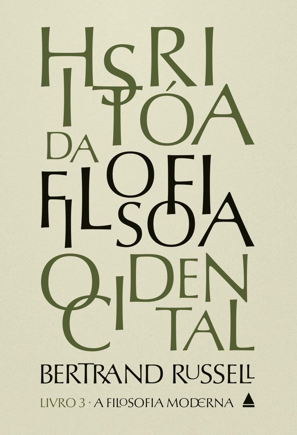 História da filosofia ocidental - Livro 3