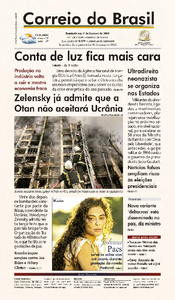 Correio do Brasil - Acervo