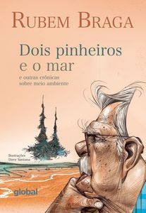 Dois pinheiros e o mar