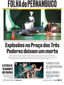 Folha de Pernambuco