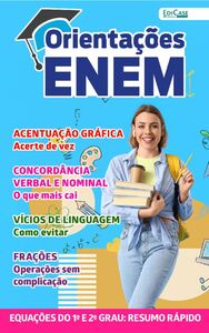 Orientações Enem