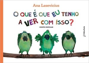 O que é que eu tenho a ver com isso?